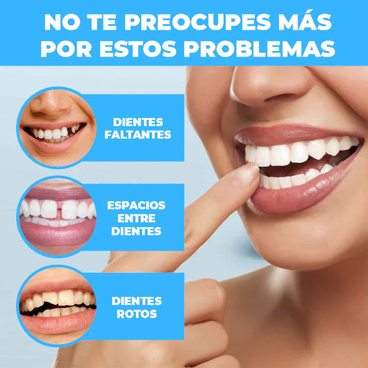 CARILLAS DENTALES