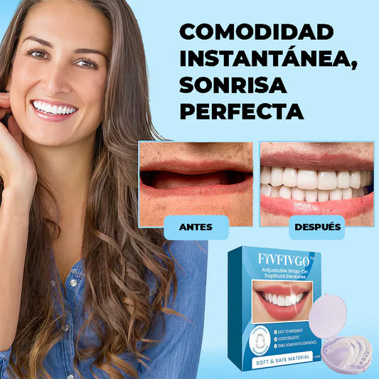 CARILLAS DENTALES
