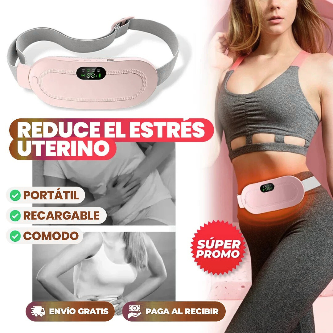 CicloZen - CINTURON MASEJADOR TERMICO PARA COLICOS