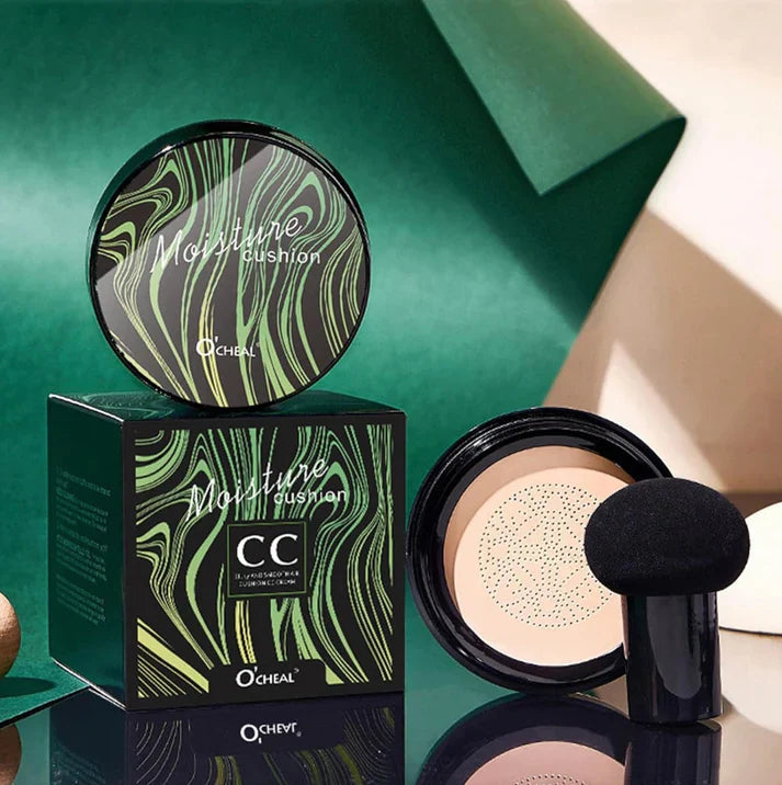 Cream Moisture Cushion | Base de Alta Cobertura