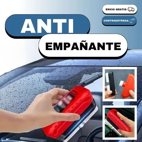LIMPIADOR DE VIDRIO EN ACEITE