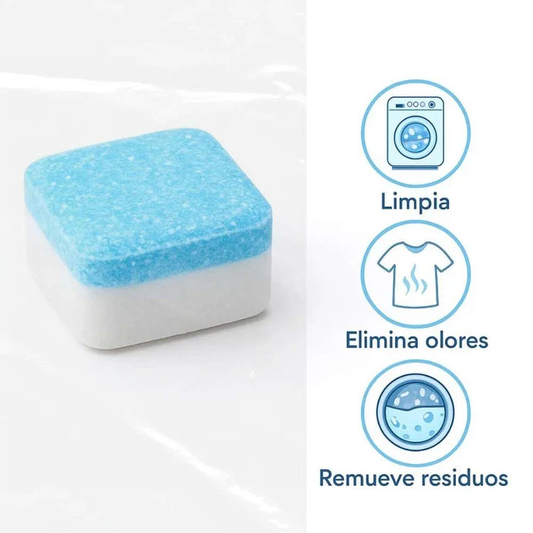 PASTILLAS LAVADORA 2X1