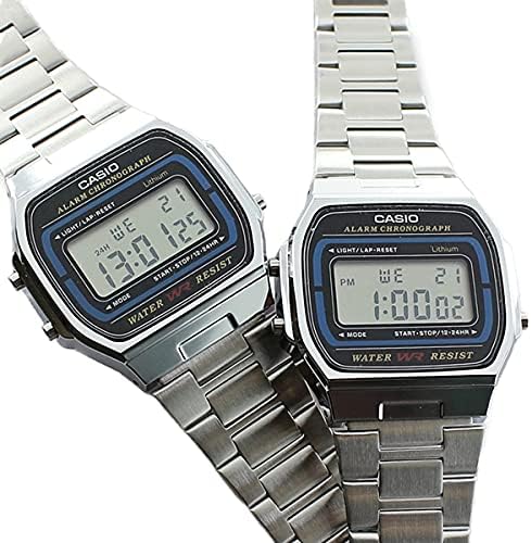 DÚO RELOJES CASIO F-91W VINTAGE