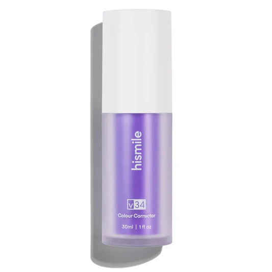 CREMA DENTAL MORADA HI SMILE