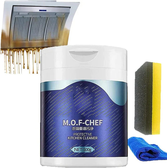 MOF CHEF LIMPIADOR DE COCINA