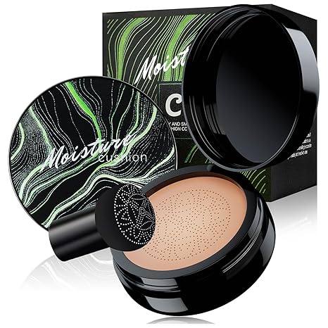 Cream Moisture Cushion | Base de Alta Cobertura