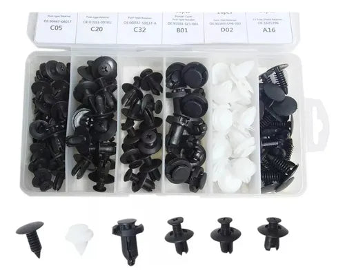 CAJA DE PINES DE REPARACIÓN X100 PCS