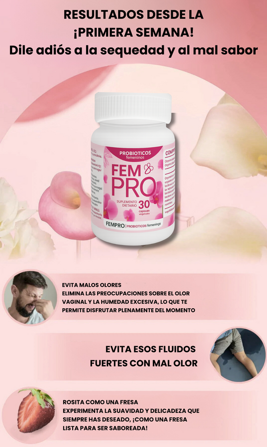 FEMPRO ORIGINAL ®