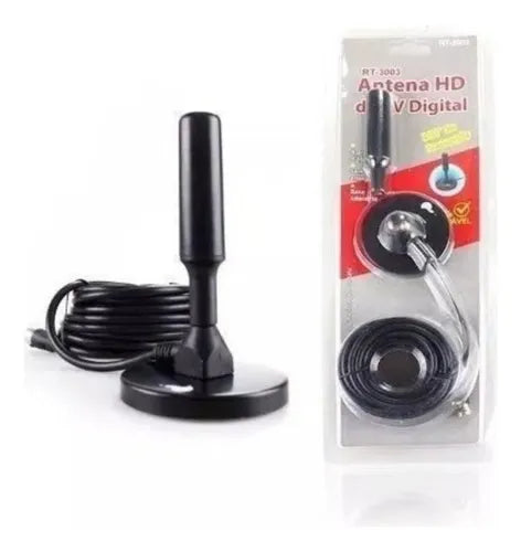 OFERTA ANTENA TDT DIGITAL UHD