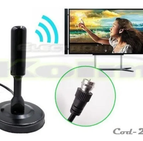 OFERTA ANTENA TDT DIGITAL UHD