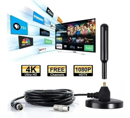 OFERTA ANTENA TDT DIGITAL UHD
