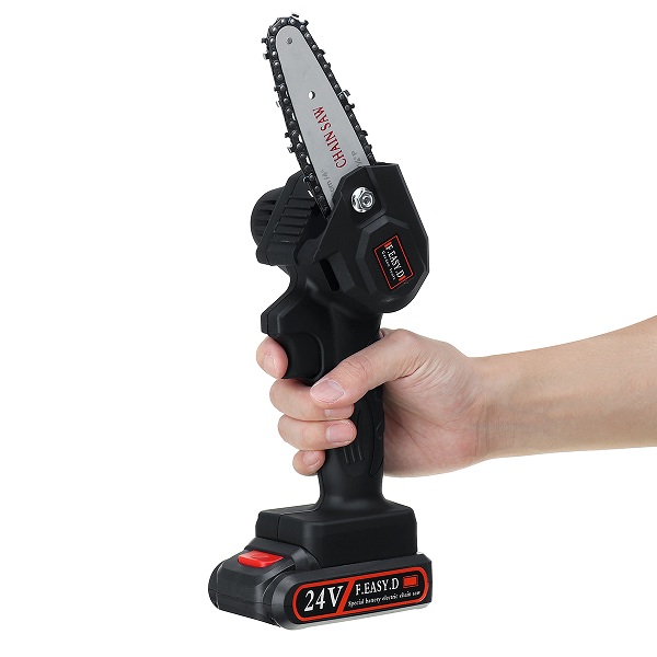 MINI MOTOSIERRA PORTATIL