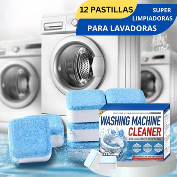 PASTILLAS LAVADORA 2X1