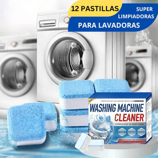 PASTILLAS LAVADORA 2X1