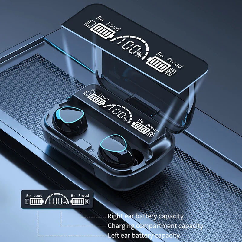 AUDIFONOS M10